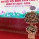 CHI BỘ CÔNG TY CỔ PHẦN THƯƠNG MẠI VÀ KỸ THUẬT VIỆT-SING VINH DỰ THAM DỰ ĐẠI HỘI ĐẠI BIỂU LẦN THỨ I CỦA ĐẢNG BỘ PHƯỜNG HOÀNG MAI, NHIỆM KỲ 2025–2030