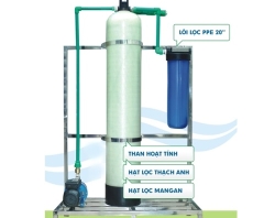 Hệ thống lọc đầu nguồn từ 500l/h đến 5000l/h