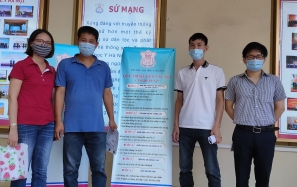 Việt Sing hoàn thành tiêm chủng vắc xin Covid-19